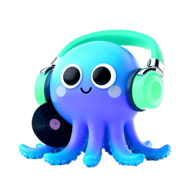 Riff Octopus